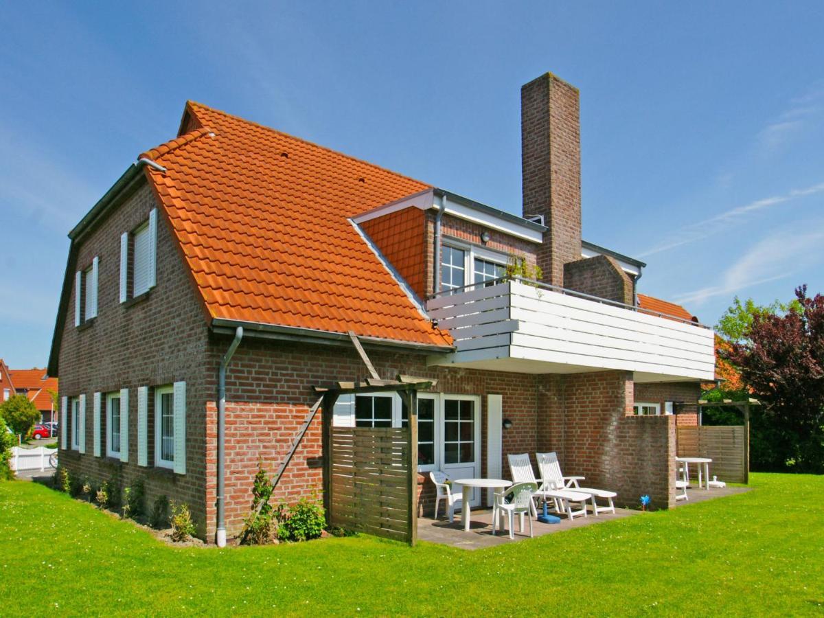 Apartment Windrose By Interhome Norddeich  Luaran gambar