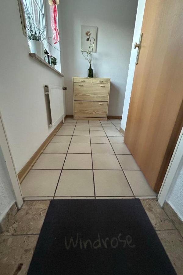 Apartment Windrose By Interhome Norddeich  Luaran gambar