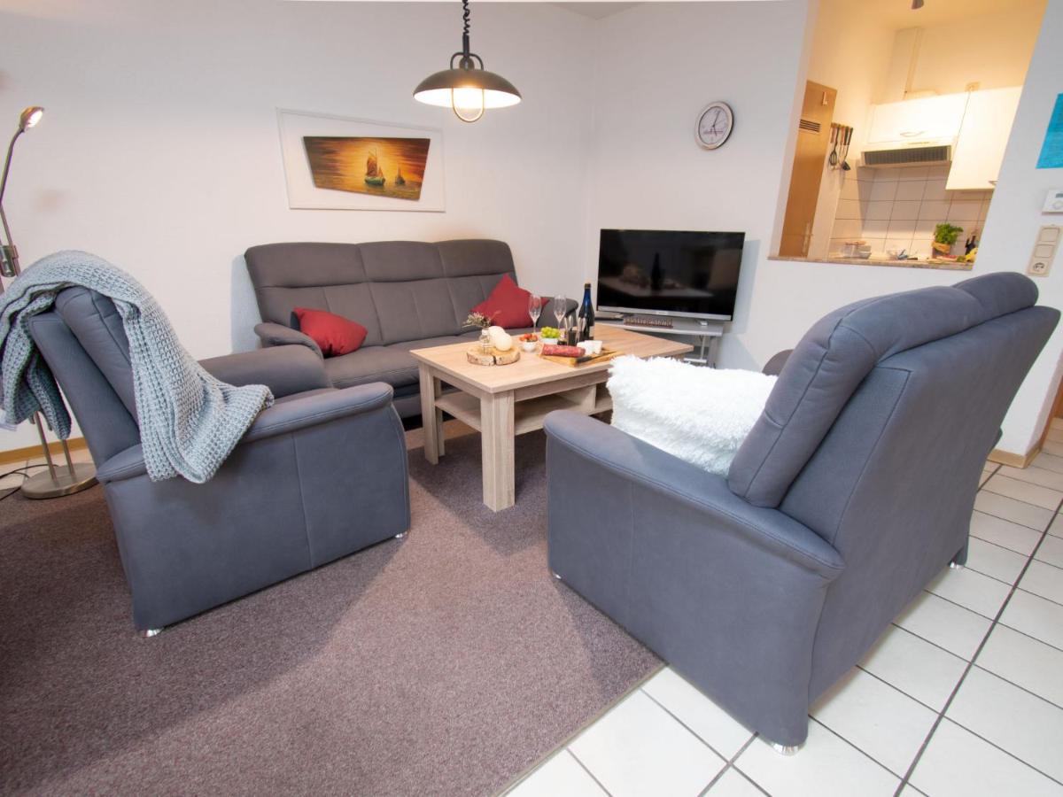 Apartment Windrose By Interhome Norddeich  Luaran gambar