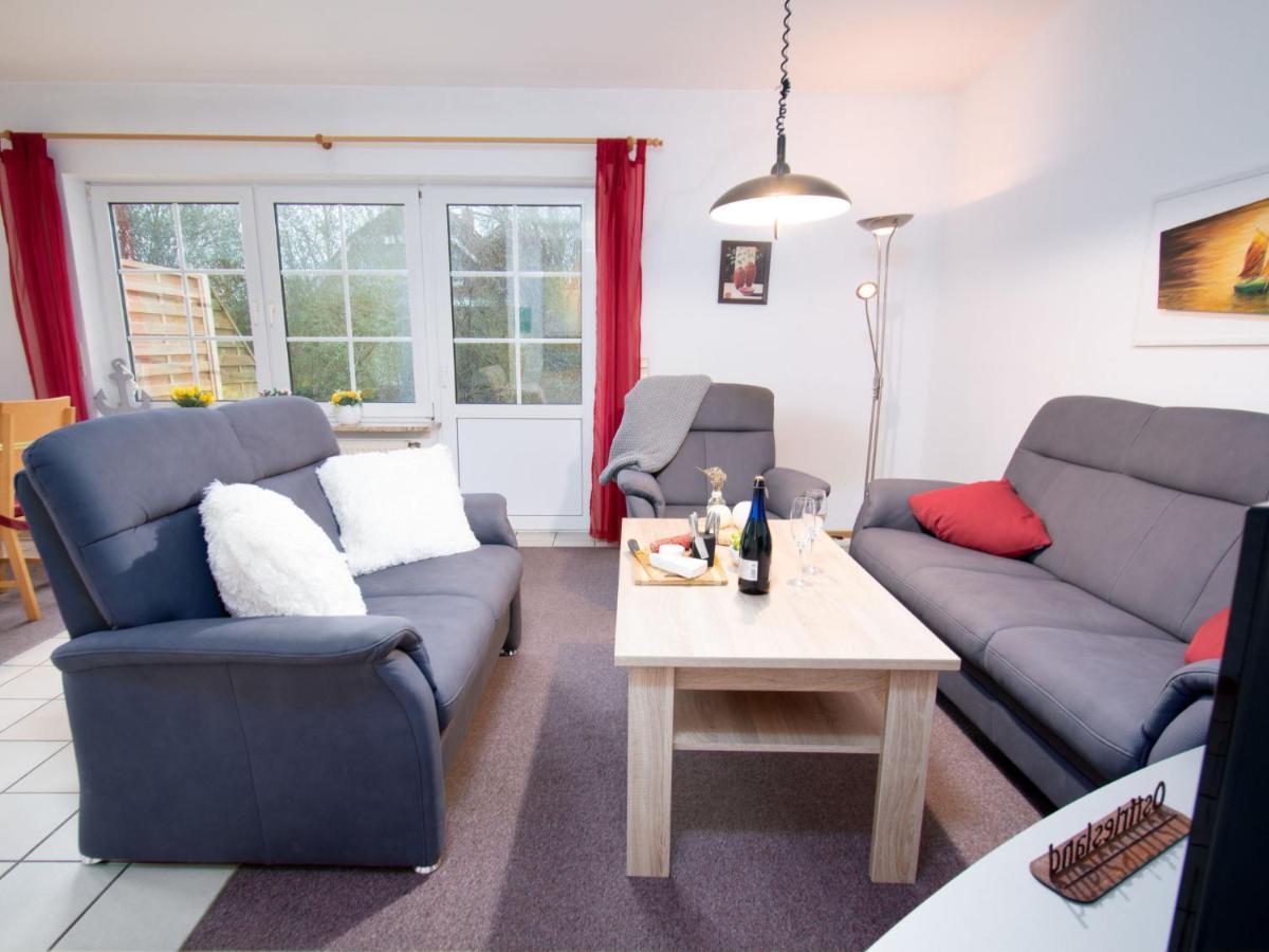 Apartment Windrose By Interhome Norddeich  Luaran gambar