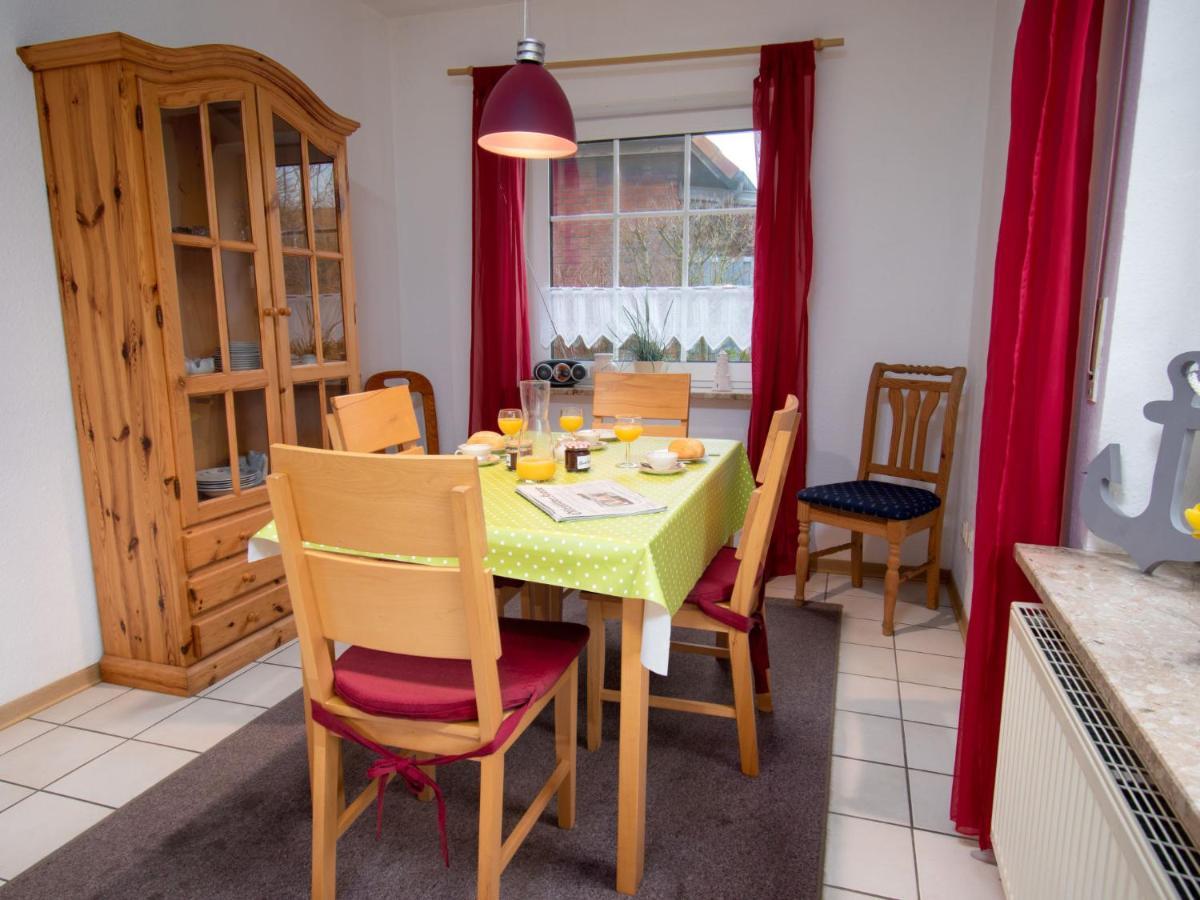 Apartment Windrose By Interhome Norddeich  Luaran gambar