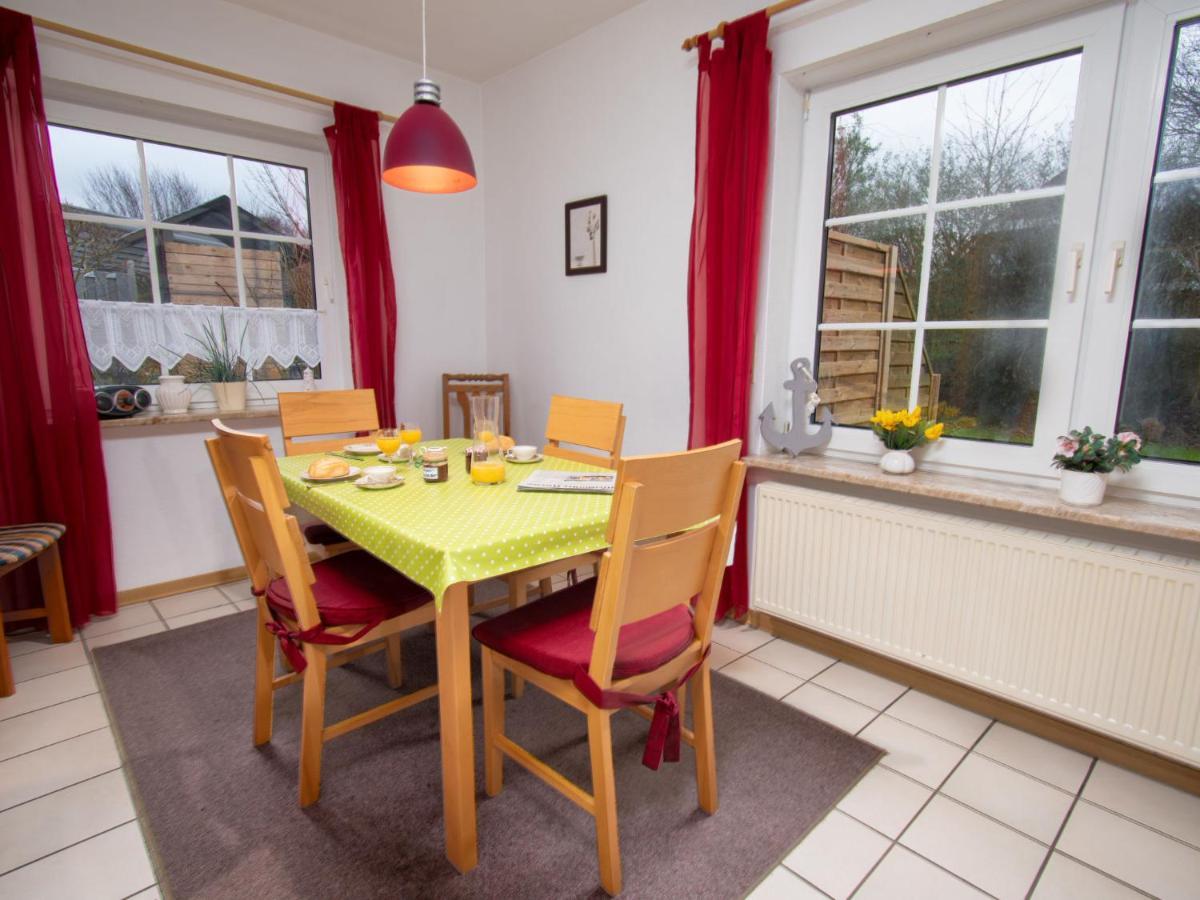 Apartment Windrose By Interhome Norddeich  Luaran gambar